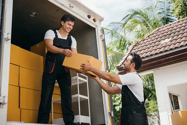 Professional Moving Services