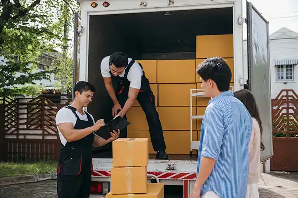 Professional Moving Services