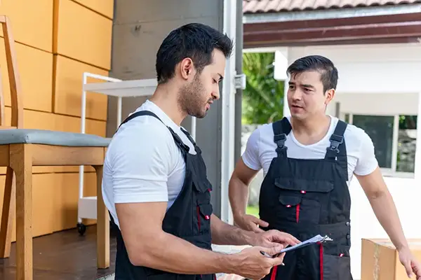 Professional Moving Services