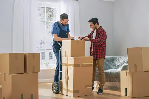 Professional Moving Services